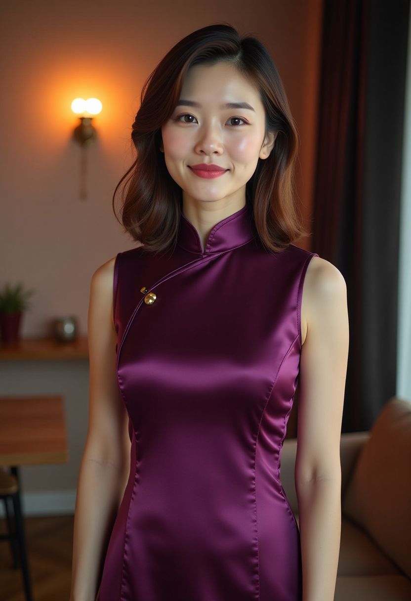 镜头里的春天
